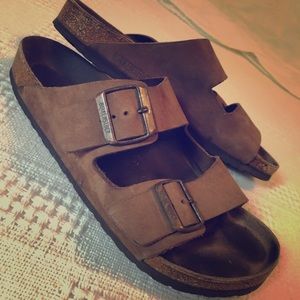 Birkenstock sandals